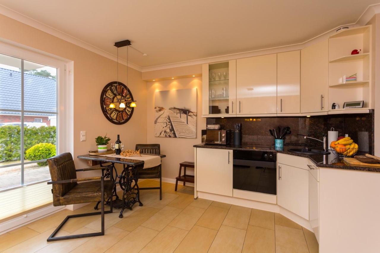 Ferienwohnung Waldperle Karlshagen Exterior foto