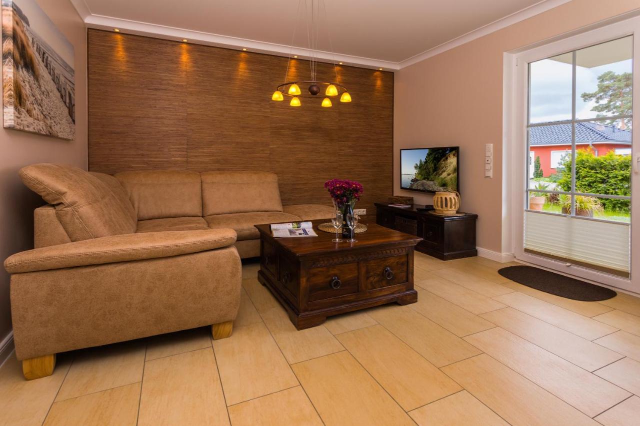 Ferienwohnung Waldperle Karlshagen Exterior foto