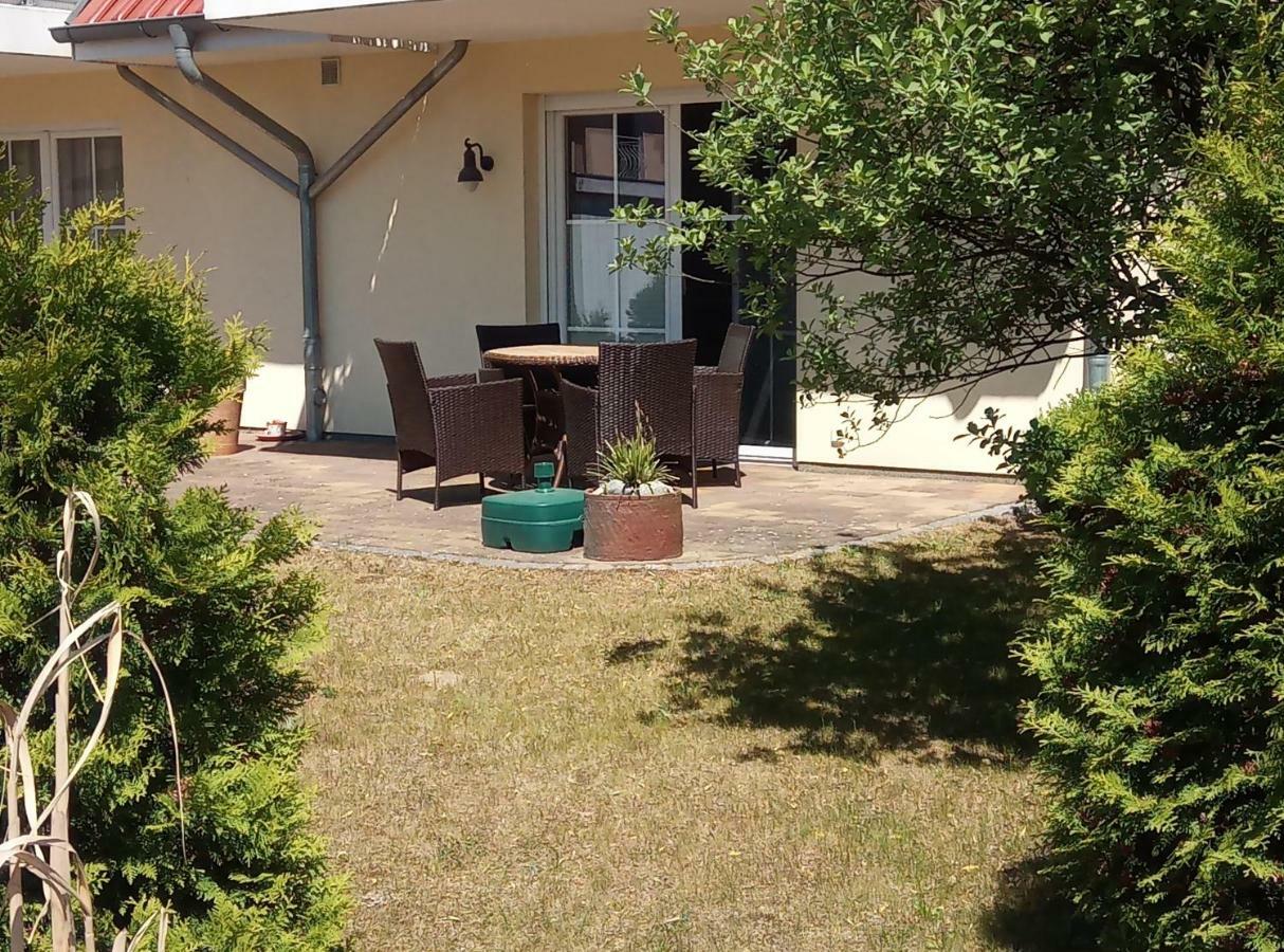 Ferienwohnung Waldperle Karlshagen Exterior foto