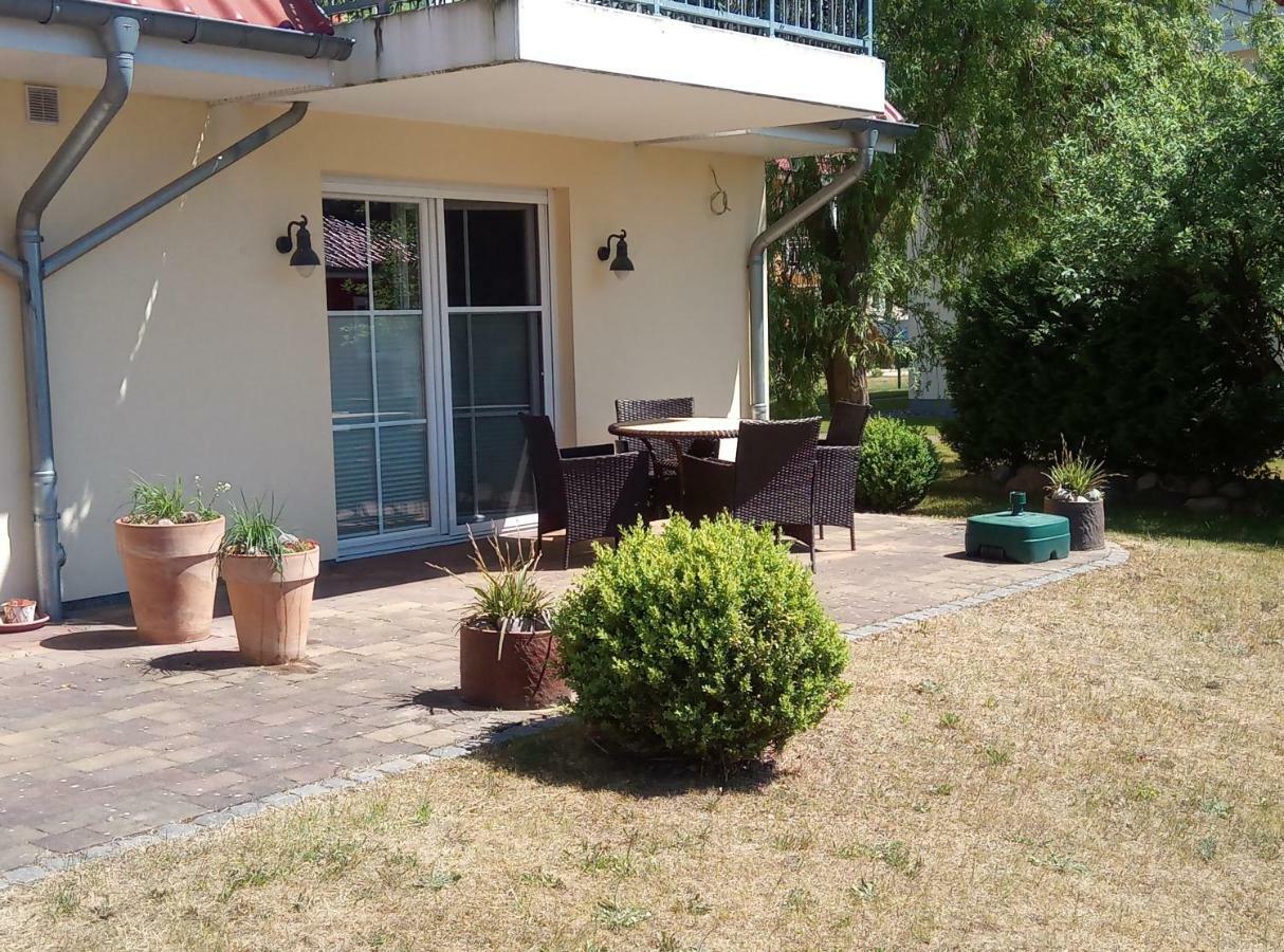 Ferienwohnung Waldperle Karlshagen Exterior foto